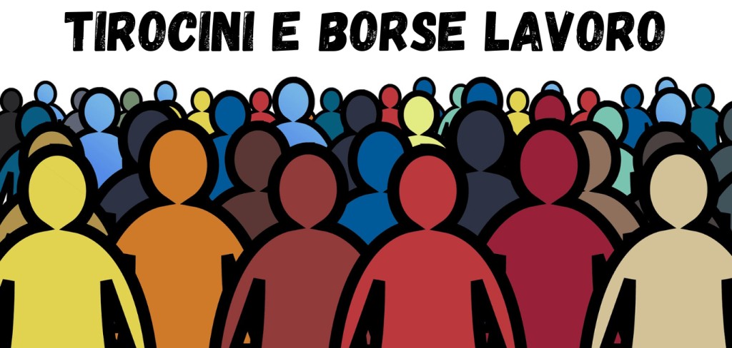 Realizzazione di borse lavoro/tirocini formativi destinati ai cittadini fragili e disoccupati - annualità 2026